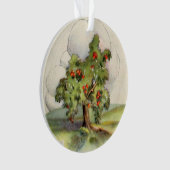 appelboom ornament (voorkant)