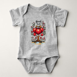 🍎 Appelboom - Shanah Tovah Romper