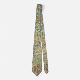 Appelboom van Gustav Klimt Stropdas