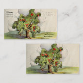 appelboom visitekaartje (Voorkant / Achterkant)