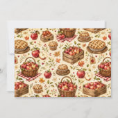 Appelboomgaard Bakverkoop Ontwerp Kaart (Achterkant)