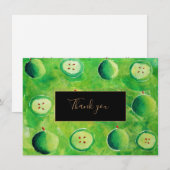 Appelboomgaard Bedankt (Voorkant / Achterkant)