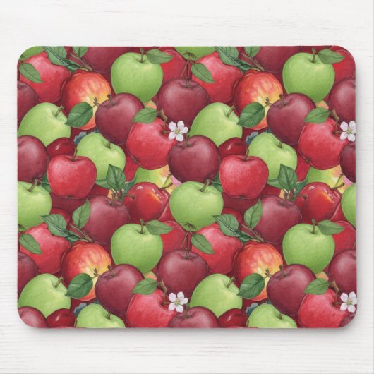 Appelboomgaard Oogst Muismat (Voorkant)