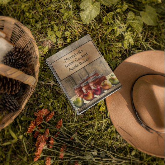 Appelboter, aanpasbaar notitieboek