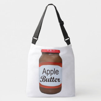 Appelboter Crossbody Tas