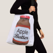 Appelboter Crossbody Tas (Dichtbij)