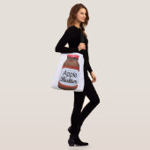 Appelboter Crossbody Tas (Op model)
