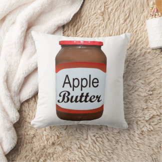 Appelboter Kussen
