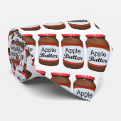 Appelboter Stropdas (Opgerold)