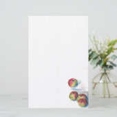 appelbriefpapier briefpapier (Staand voorkant)