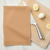 appelcider theedoek (Quarter Fold)
