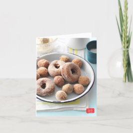 Appelciderdonuts Kaart