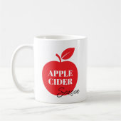 appelciderseizoen koffiemok (Links)