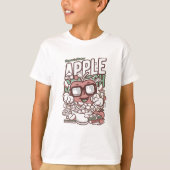 Appelcrunch T-shirt (Voorkant)