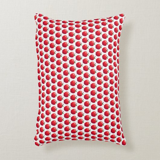 Appelen! Accent Kussen (Voorkant(Verticaal))