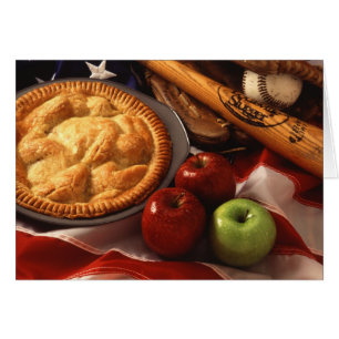 Appelen, Apple Pie en Americana