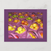 Appelen Briefkaart (Voorkant)