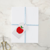 Appelen Cadeaulabel (Met Touw)