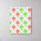 Appelen Canvas Afdruk (Voorkant)