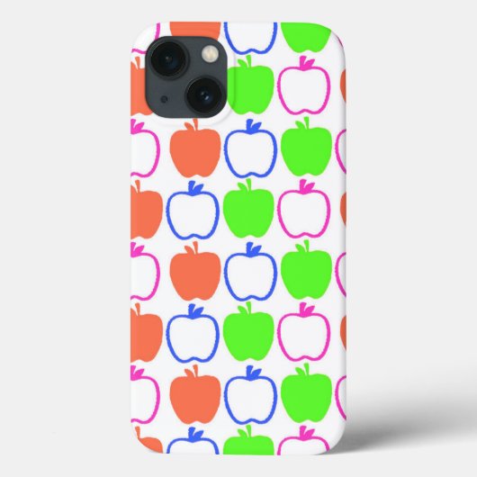 Appelen Case-Mate iPhone Case (Achterkant)