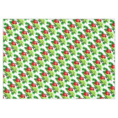 Appelen en druiven tafelkleed (Voorkant (Horizontaal))