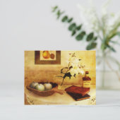 Appelen en peren, Hallway Briefkaart (Staand voorkant)