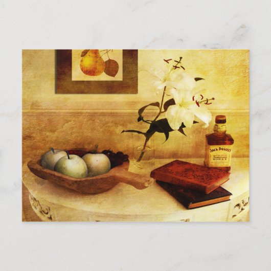 Appelen en peren, Hallway Briefkaart (Voorkant)