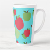 appelen en peren latte mok (Rechts)