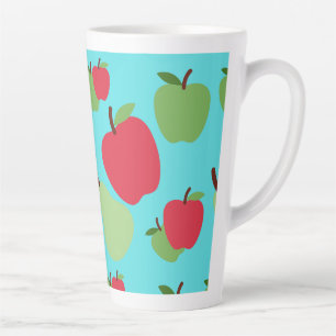 appelen en peren latte mok
