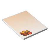 Appelen en peren notitieblok (Schuin)