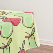 appelen en peren tafelkleed (Voorbeeld)