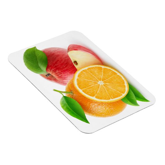 Appelen en sinaasappels magneet (Rechterzijde)