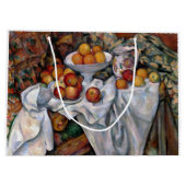 Appelen en Sinaasappels, Paul Cezanne, 1895-1900 Groot Cadeauzakje (Achterkant)