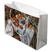 Appelen en Sinaasappels, Paul Cezanne, 1895-1900 Groot Cadeauzakje (Achterkant Gekanteld)