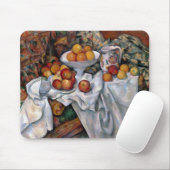 Appelen en Sinaasappels, Paul Cezanne, 1895-1900 Muismat (Met muis)