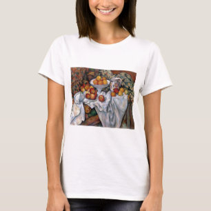 Appelen en Sinaasappels, Paul Cezanne, 1895-1900 T-shirt
