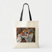 Appelen en Sinaasappels, Paul Cezanne, 1895-1900 Tote Bag (Voorkant)