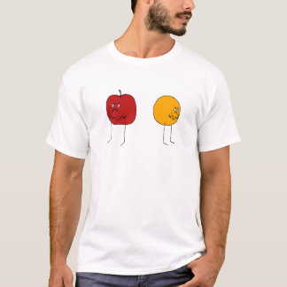 Appelen en Sinaasappels T-shirt