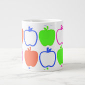 Appelen Grote Koffiekop (Voorkant)