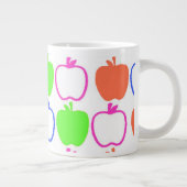 Appelen Grote Koffiekop (Rechts)