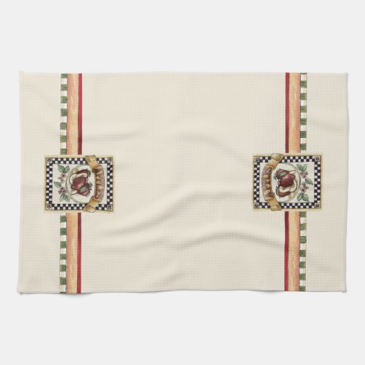 Appelen - Handdoeken (Horizontaal)