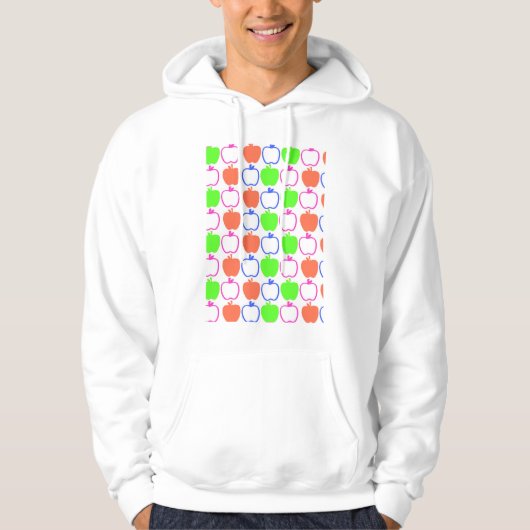 Appelen Hoodie (Voorkant)