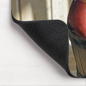 Appelen in Bushel Basket Muismat (Hoek)