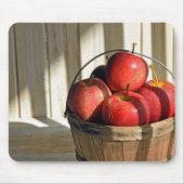 Appelen in Bushel Basket Muismat (Voorkant)