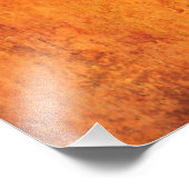 Appelen in Red Panorama Foto Afdruk (Hoek)