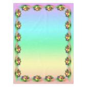 Appelen in Vase Tafelkleed (Voorkant)