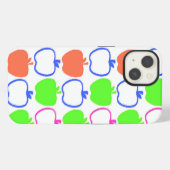 Appelen iPhone Hoesje (Achterkant horizontaal)