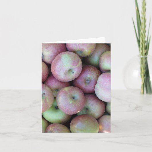 Appelen Kaart (Voorkant)