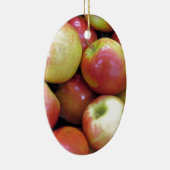 Appelen Keramisch Ornament (Rechts)