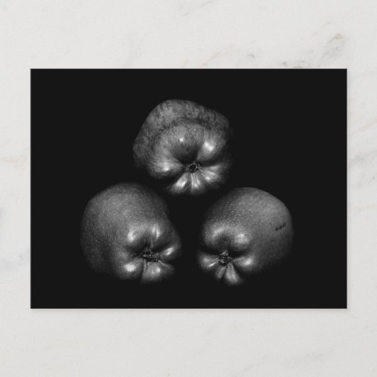 Appelen - Klassieke elastische elegante vun Briefkaart (Voorkant)